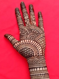 Bridal Mehndi Design is a timeless wedding tradition