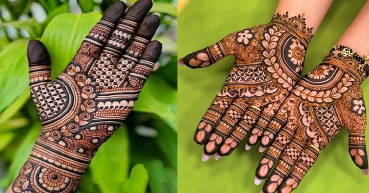 Henna New Mehndi Design For 2026