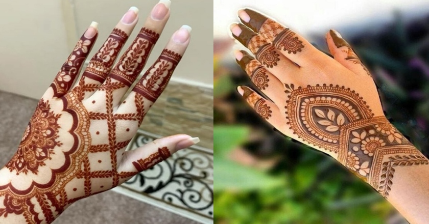 Mehndi Design Back Hand For 2026