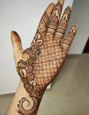 Mehndi Design is a beautiful form of art