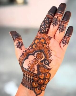 Mehndi Design is a timeless tradition