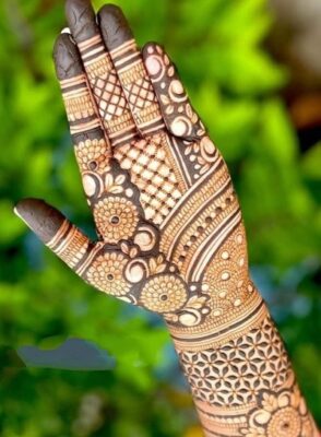 Mehndi Design is an important cultural tradition