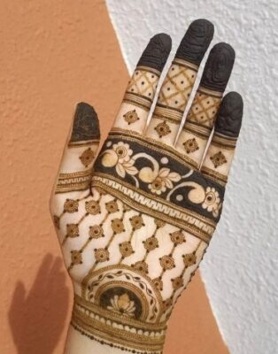 Mehndi Design is an important part of culture