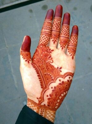 Mehndi Design makes every event special