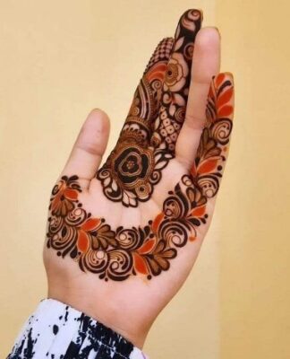 Mehndi Designs are an important part of culture