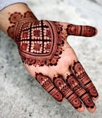 Mehndi Designs make every celebration special