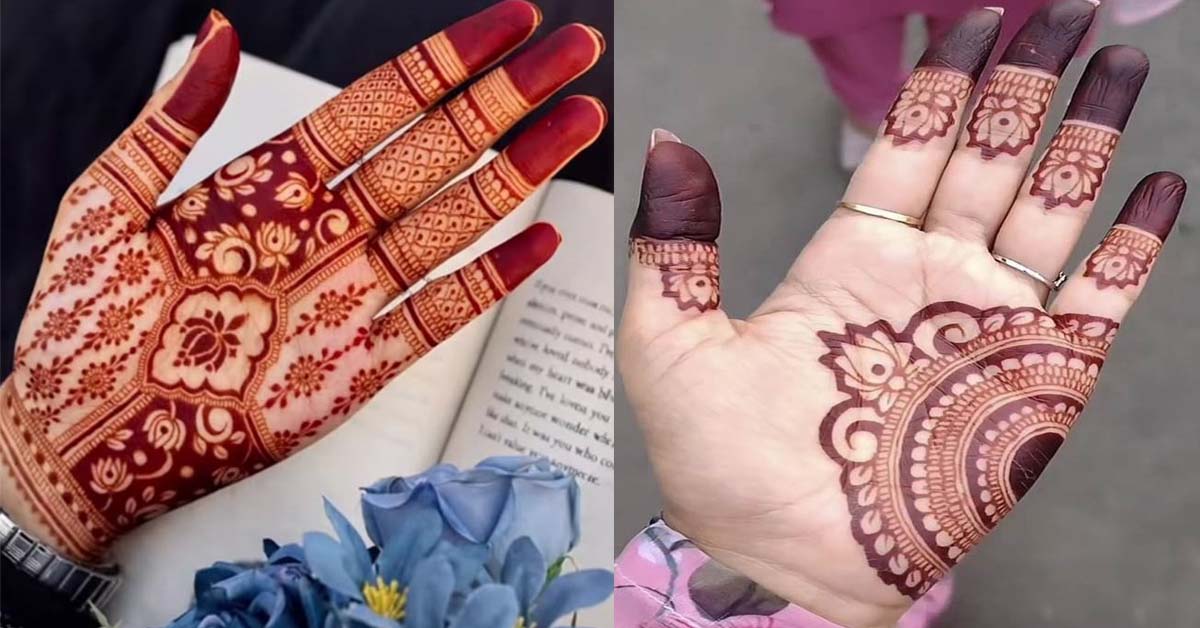 Mehndi Design