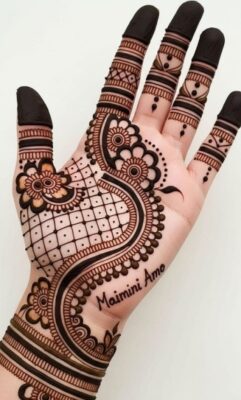 Mehndi Design Easy is quick and hassle-free