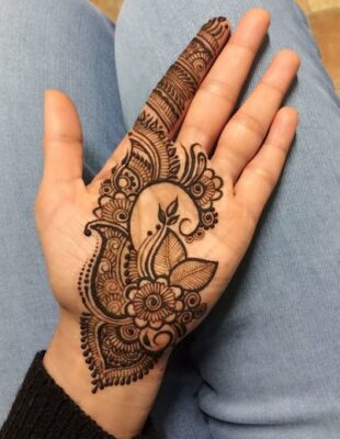 Mehndi Design Photo looks attractive and inspiring