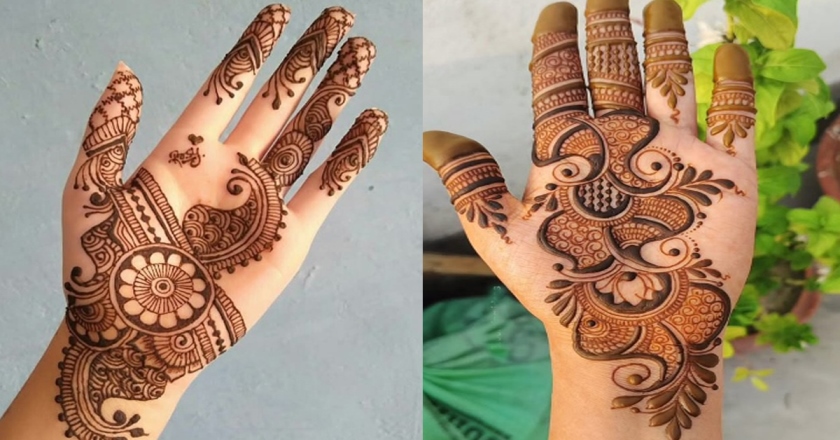 Mehndi Design Photo
