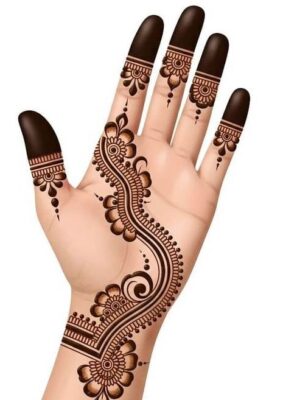 Mehndi Design is a symbol of tradition and beauty