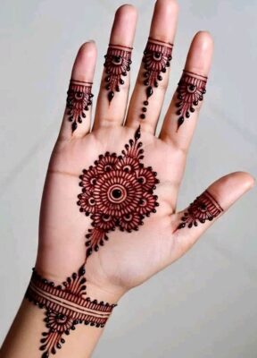Mehndi Design is a symbol of tradition and beauty