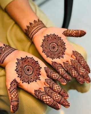 Mehndi Design is an important part of traditional culture