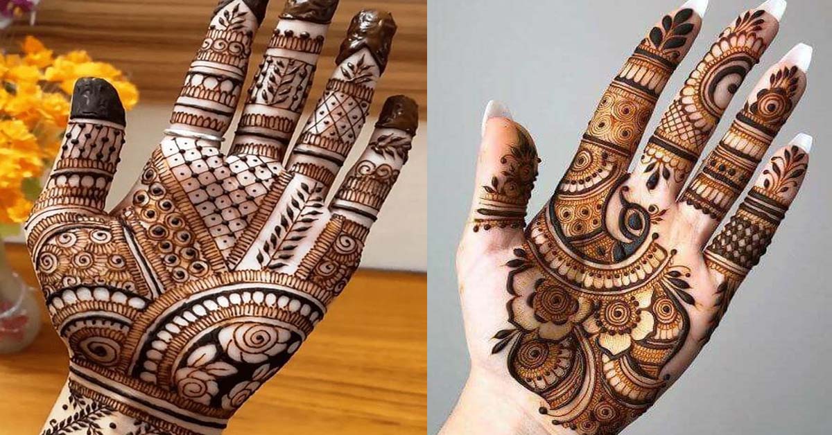 Mehndi Design