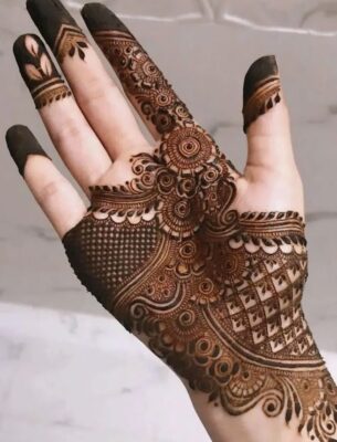 Mehndi Designs reflect culture and tradition
