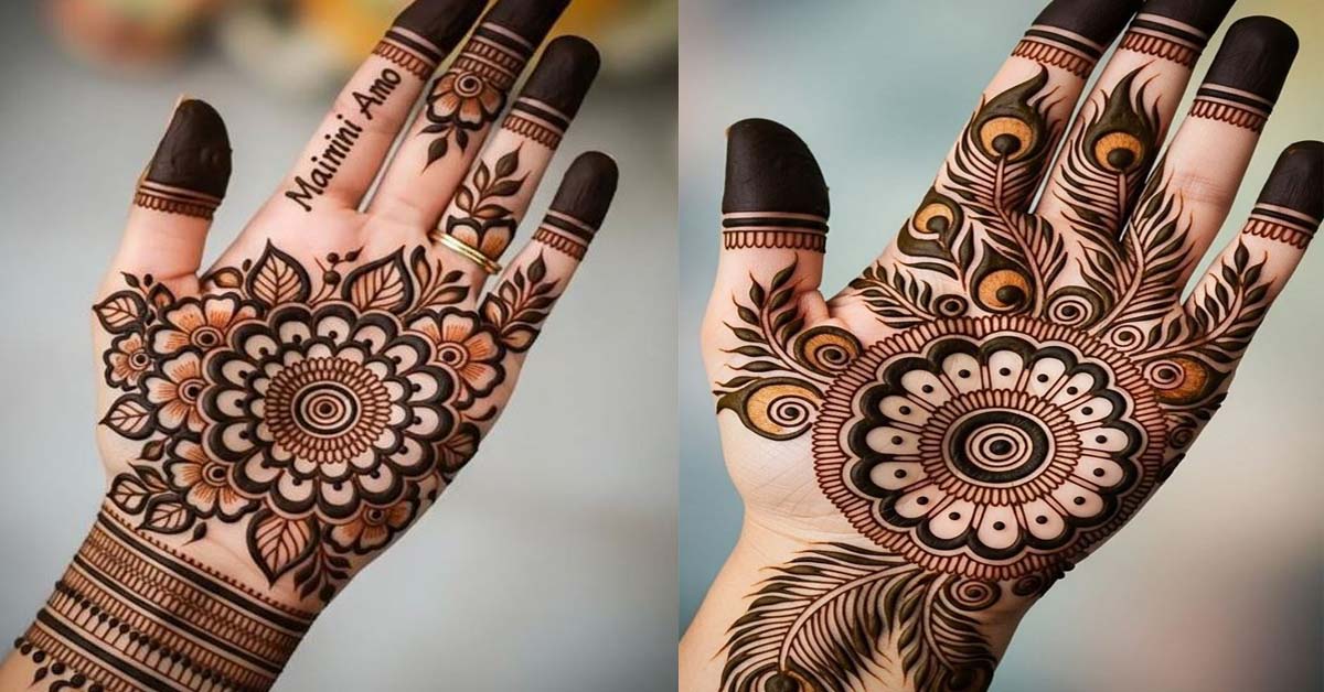 Mehndi Designs