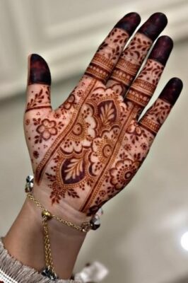 Mehndi Design 2026 is a symbol of style and tradition