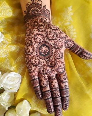 Mehndi Design 2026 is one of the most beautiful art styles