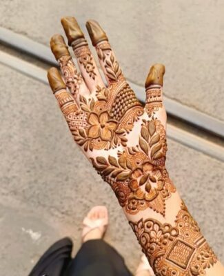 Mehndi Design 2026 is perfect for weddings and festivals