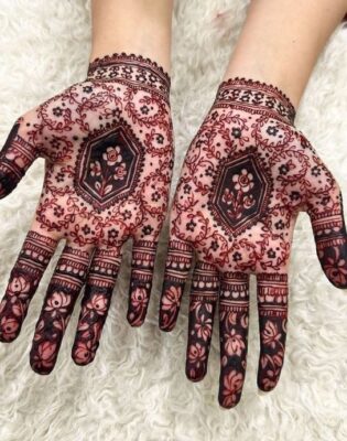 Mehndi Design 2026 patterns are unique and creative