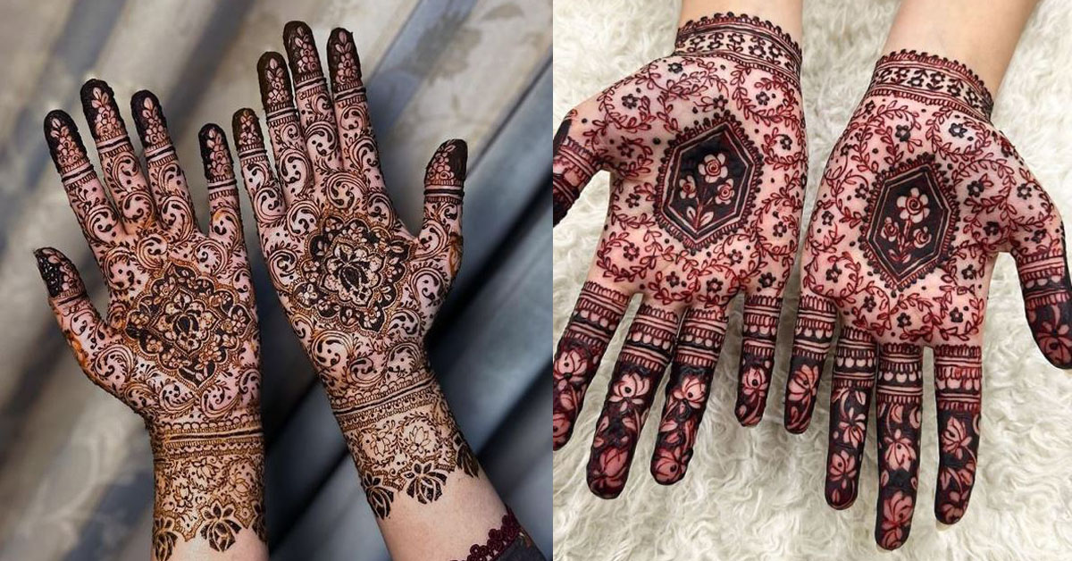 Mehndi Design 2026