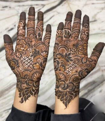 Mehndi Design Simple 2026 is perfect for festive celebrations