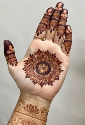 Mehndi Design is an important part of Indian culture