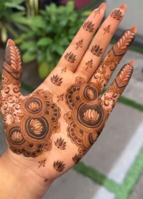 Mehndi Design makes every celebration more special