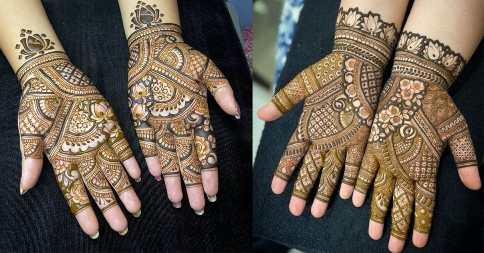 Mehndi Design