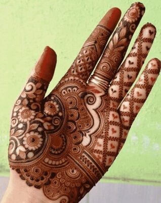 New Mehndi Design Photo is a great source of inspiration