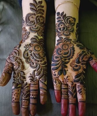 Mehndi Design Easy And Beautiful remains a timeless fashion trend